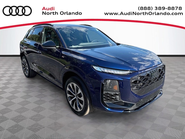 2026 Audi Q3 SUV