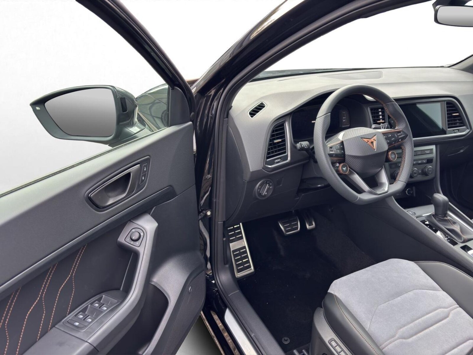 CUPRA Ateca – Bild 14