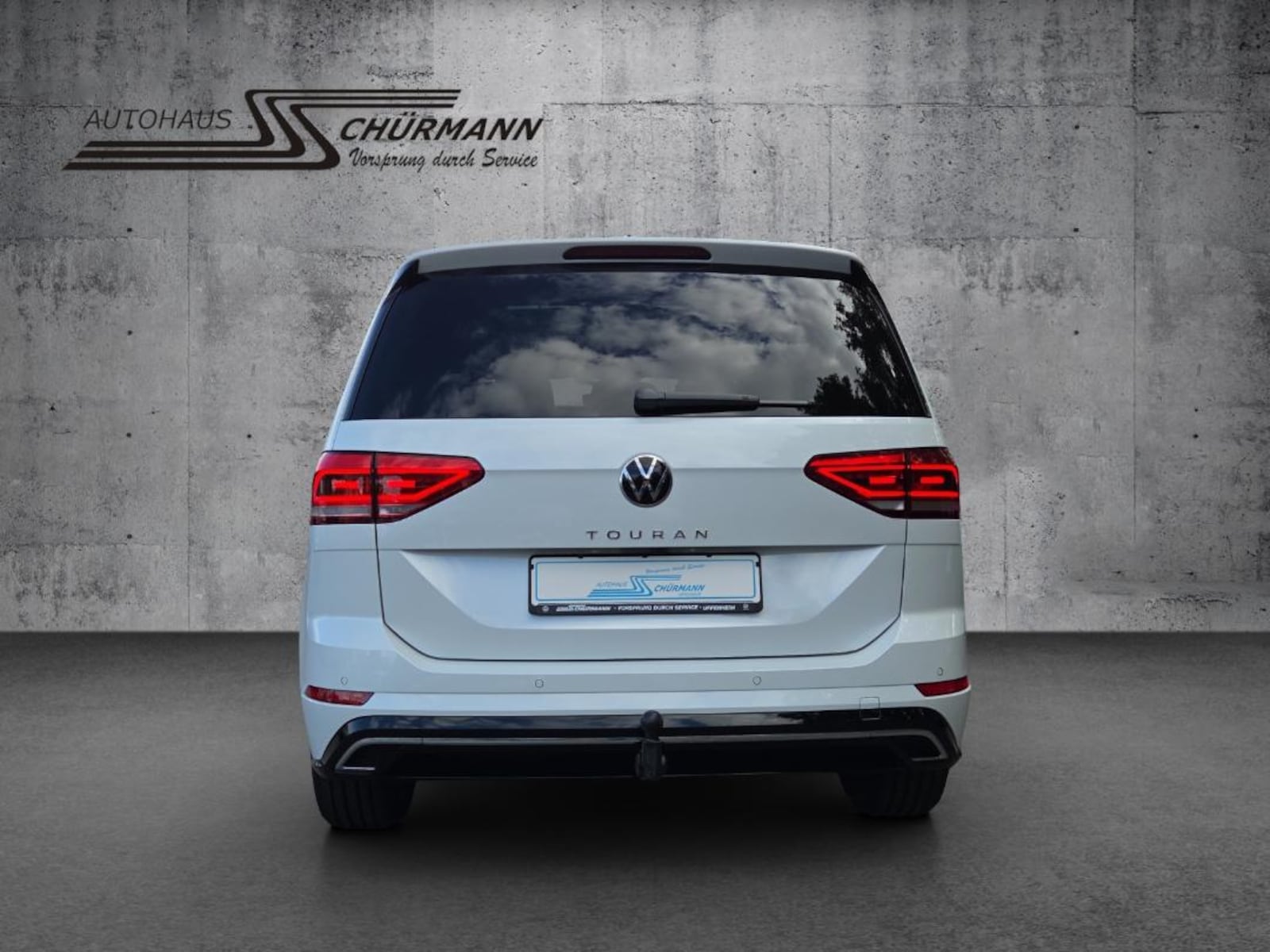 Volkswagen Touran – Bild 6