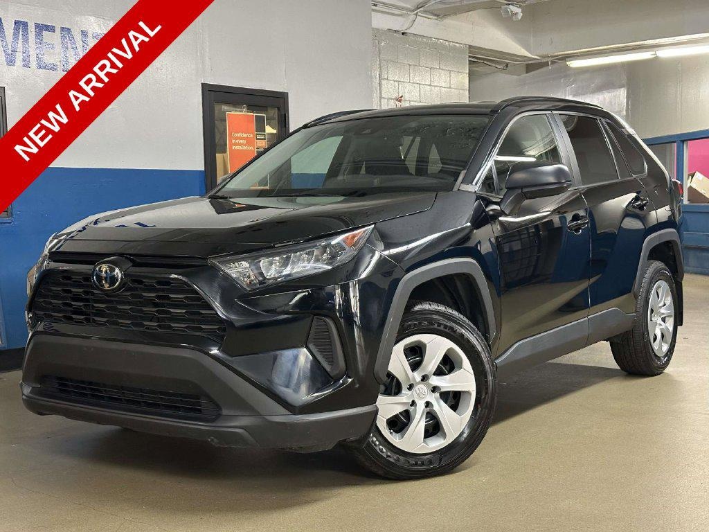 2019 Toyota RAV4