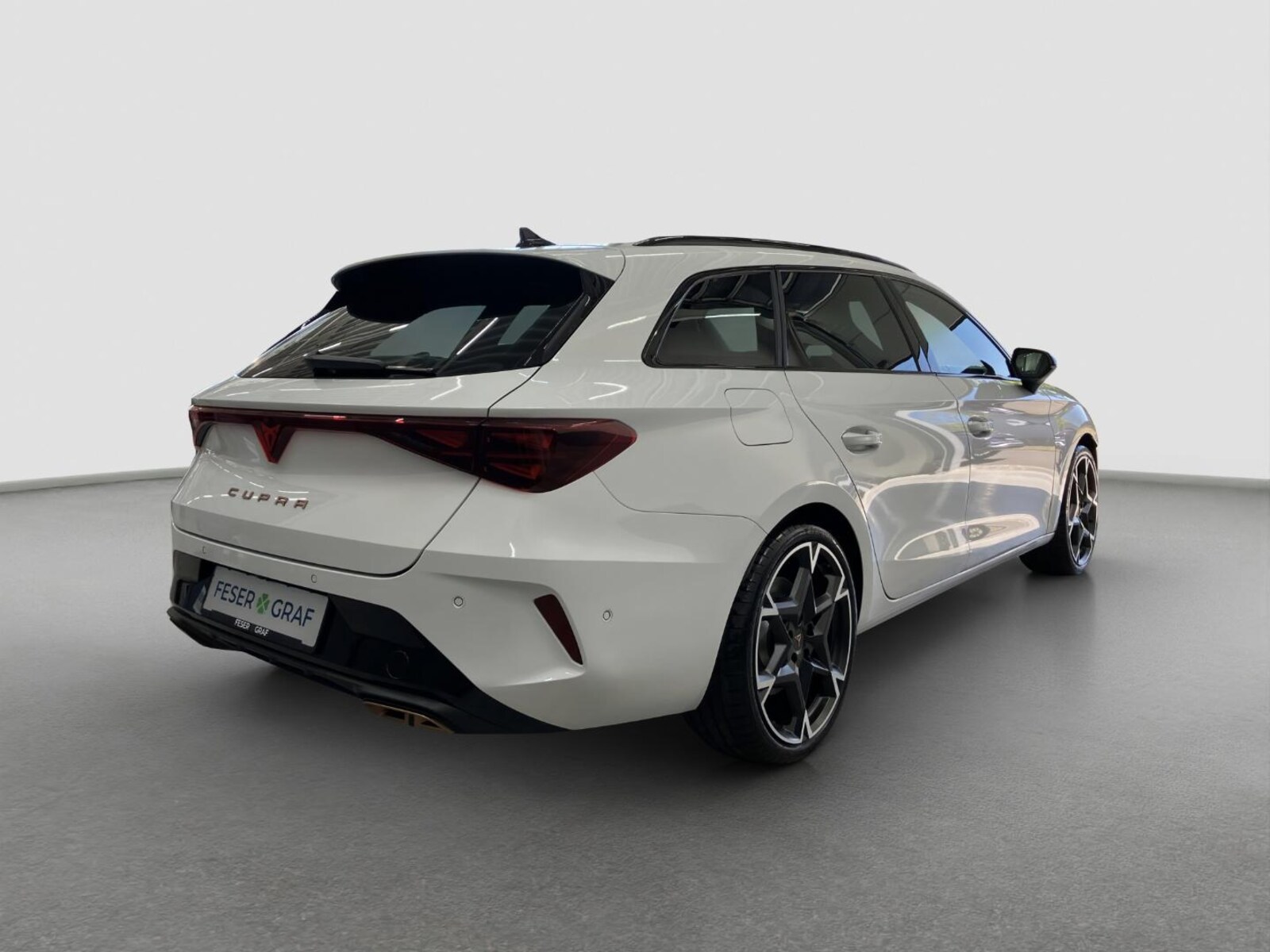 CUPRA Leon Sportstourer – Bild 3