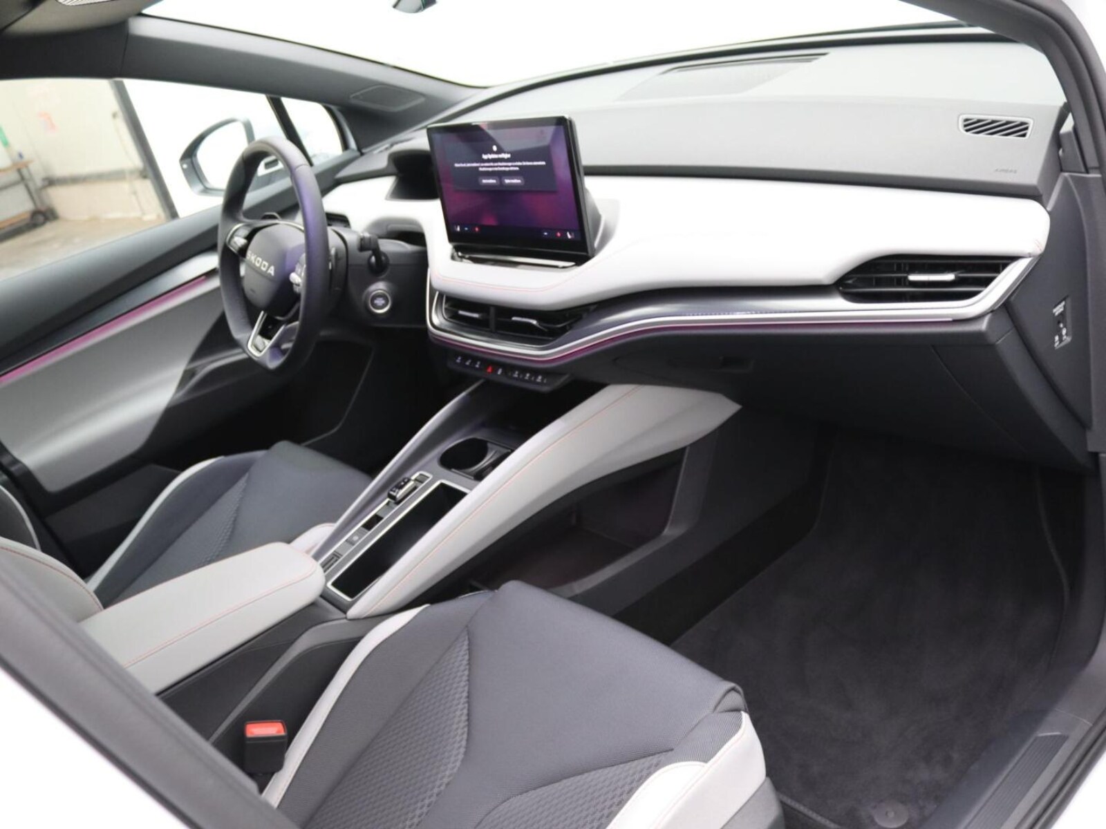 Škoda Elroq – Bild 8