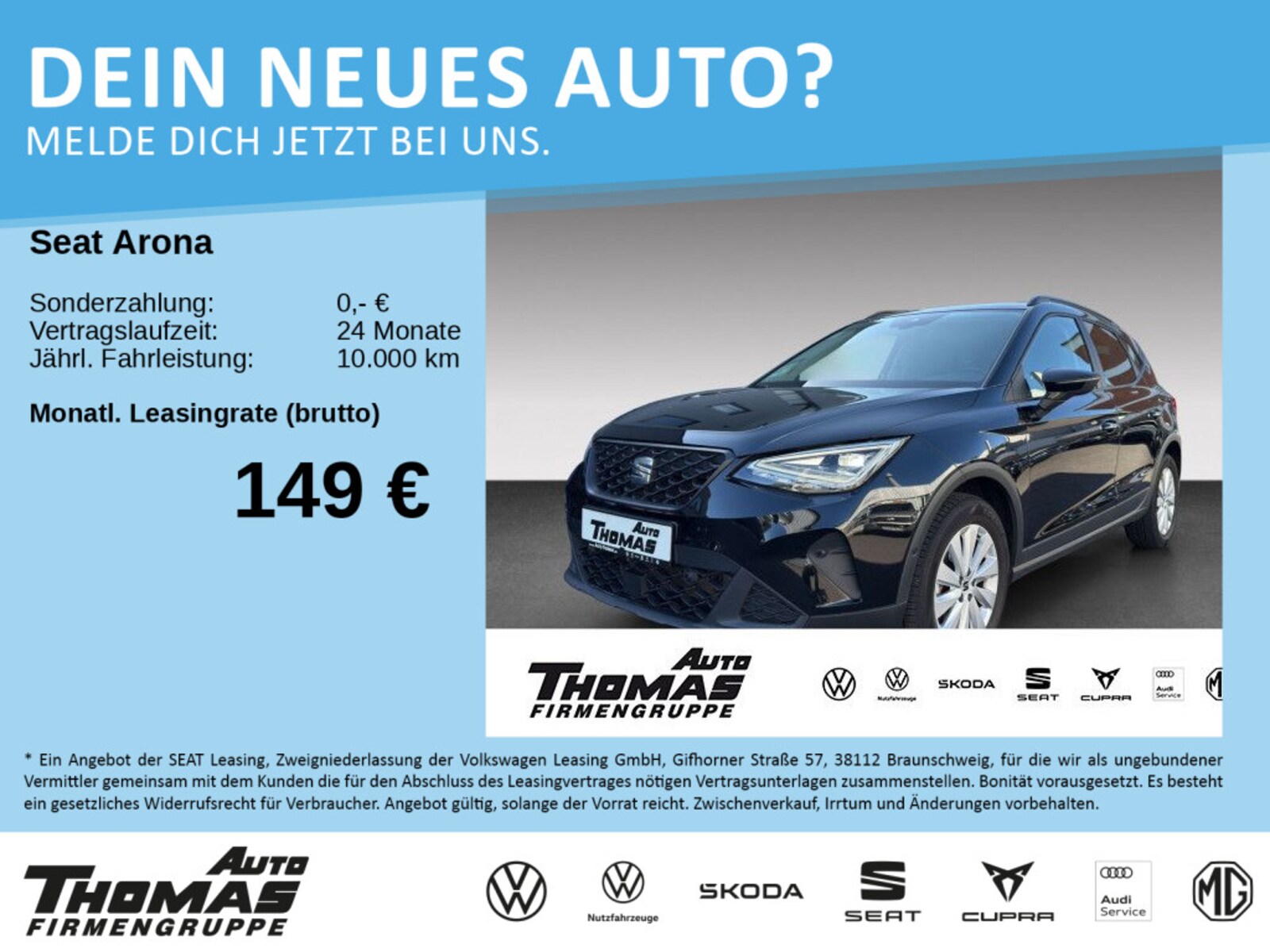 SEAT Arona – Bild 2