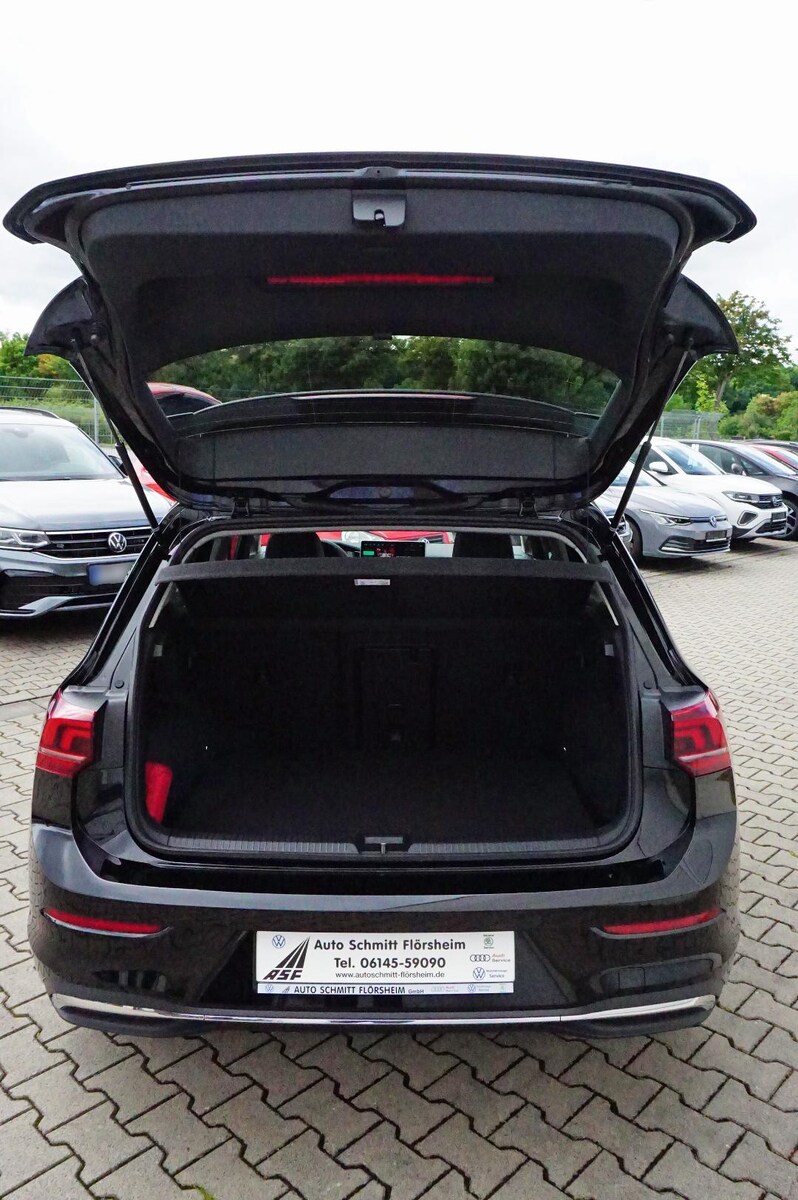 Volkswagen Golf – Bild 8