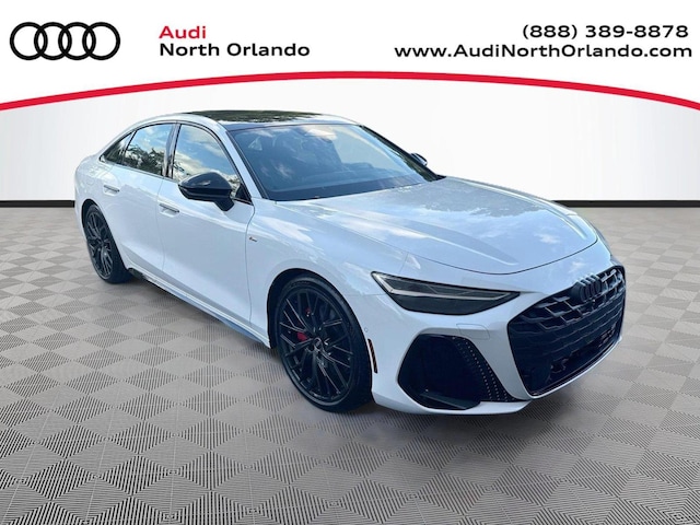 Photo of 2026 Audi A6 Sedan