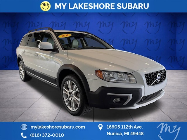 2016 Volvo XC70