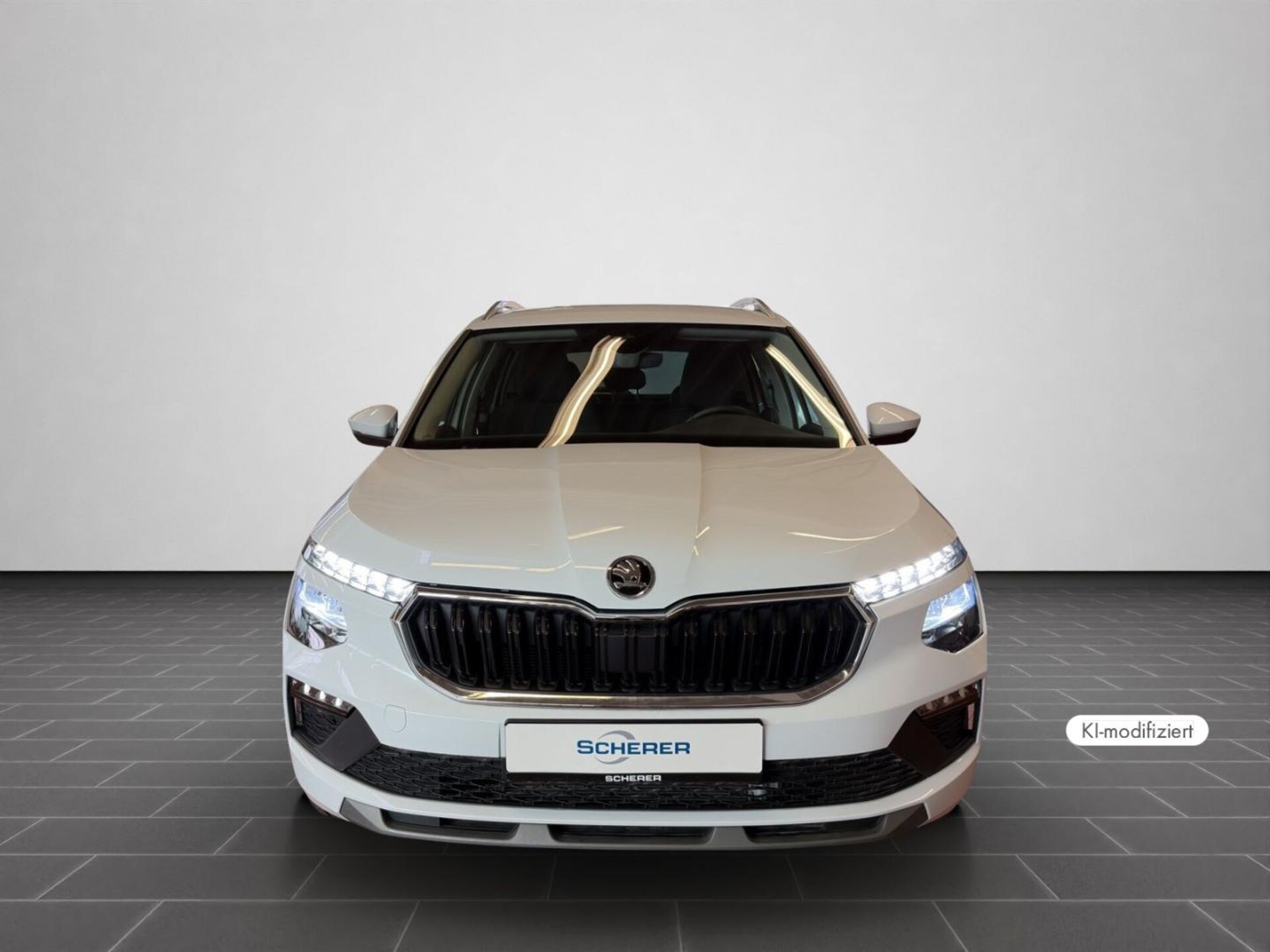 Skoda Kamiq Selection