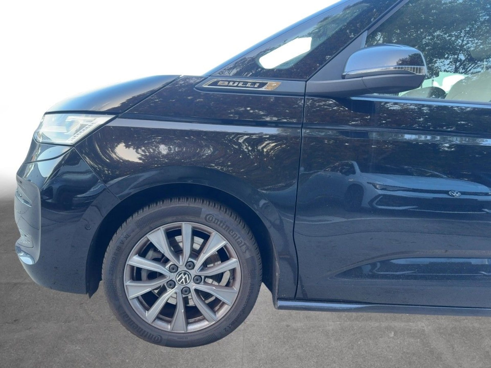 Volkswagen Multivan Langversion Style