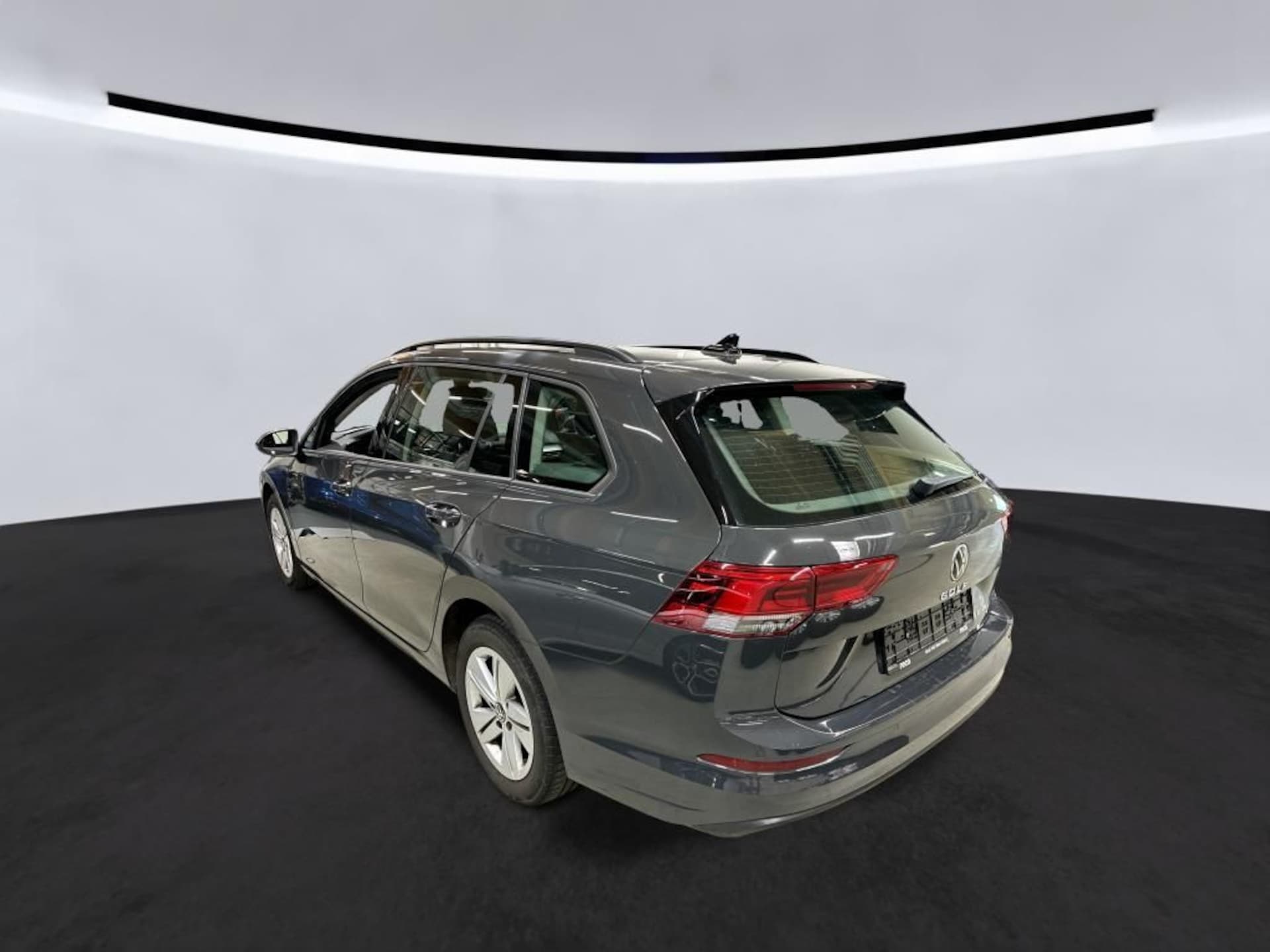 Volkswagen Golf Variant Life
