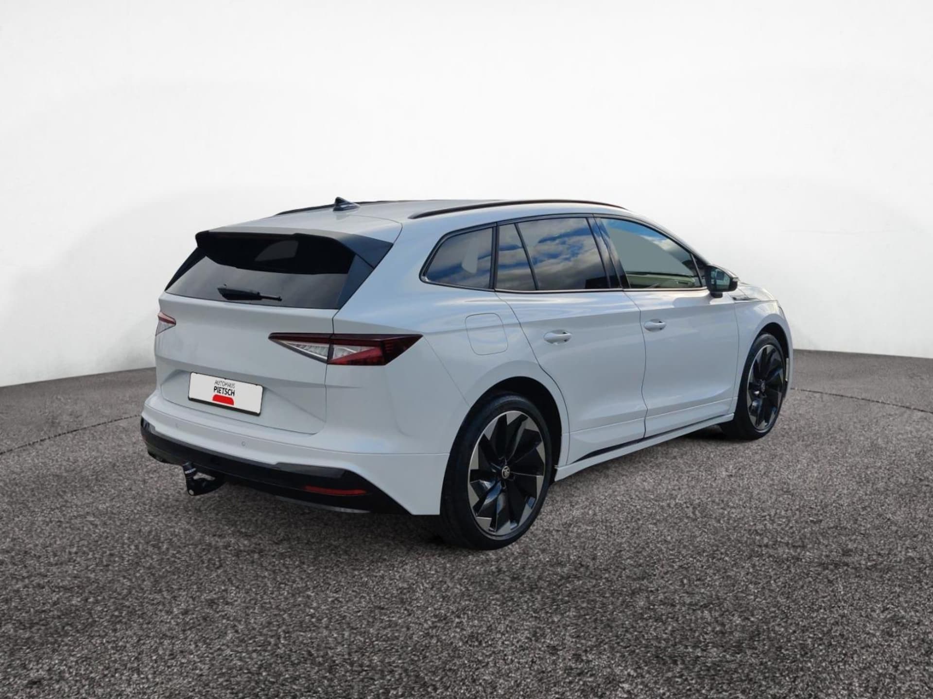 Skoda Enyaq 80X Sportline