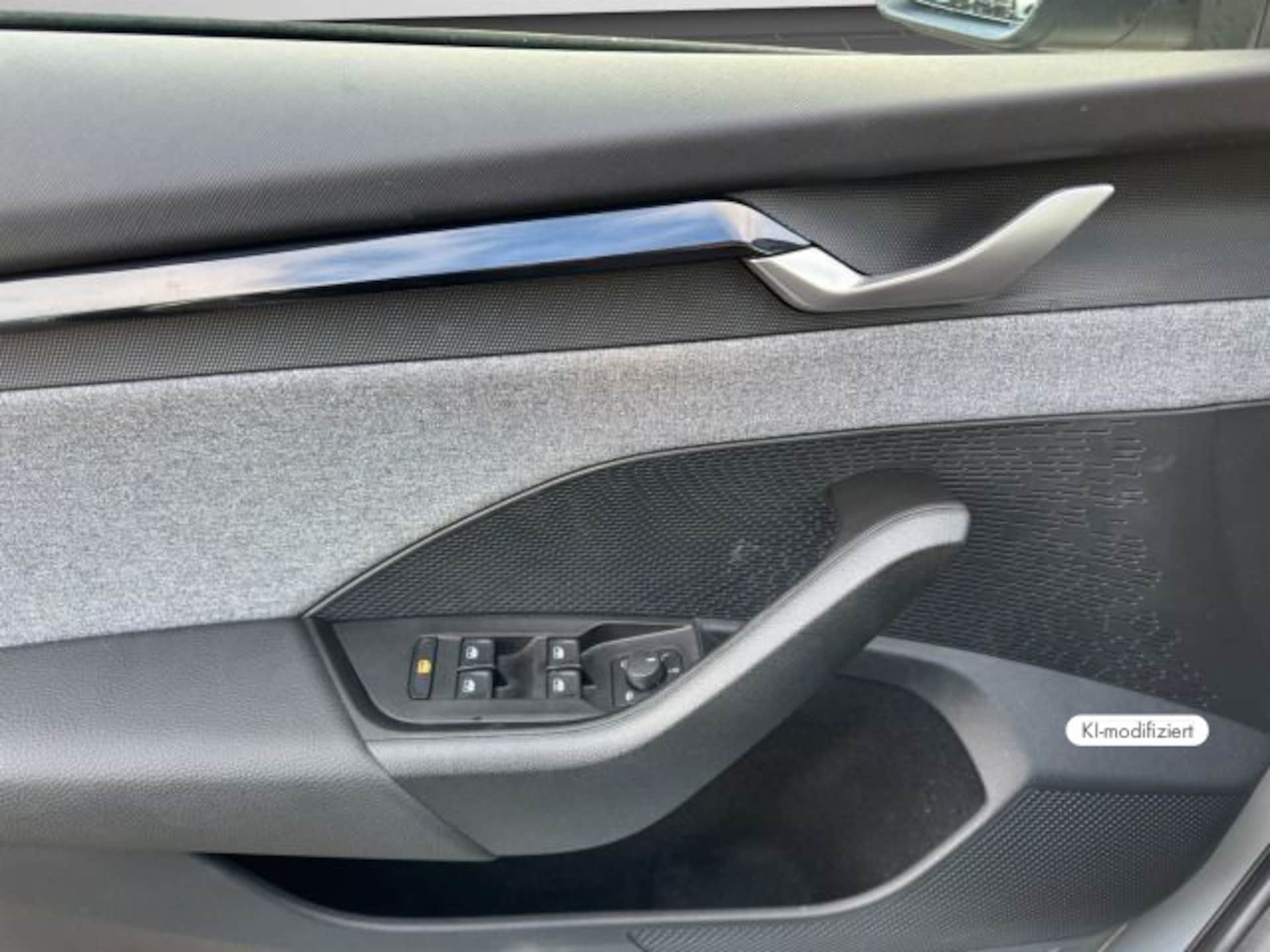 Skoda Octavia Combi Selection