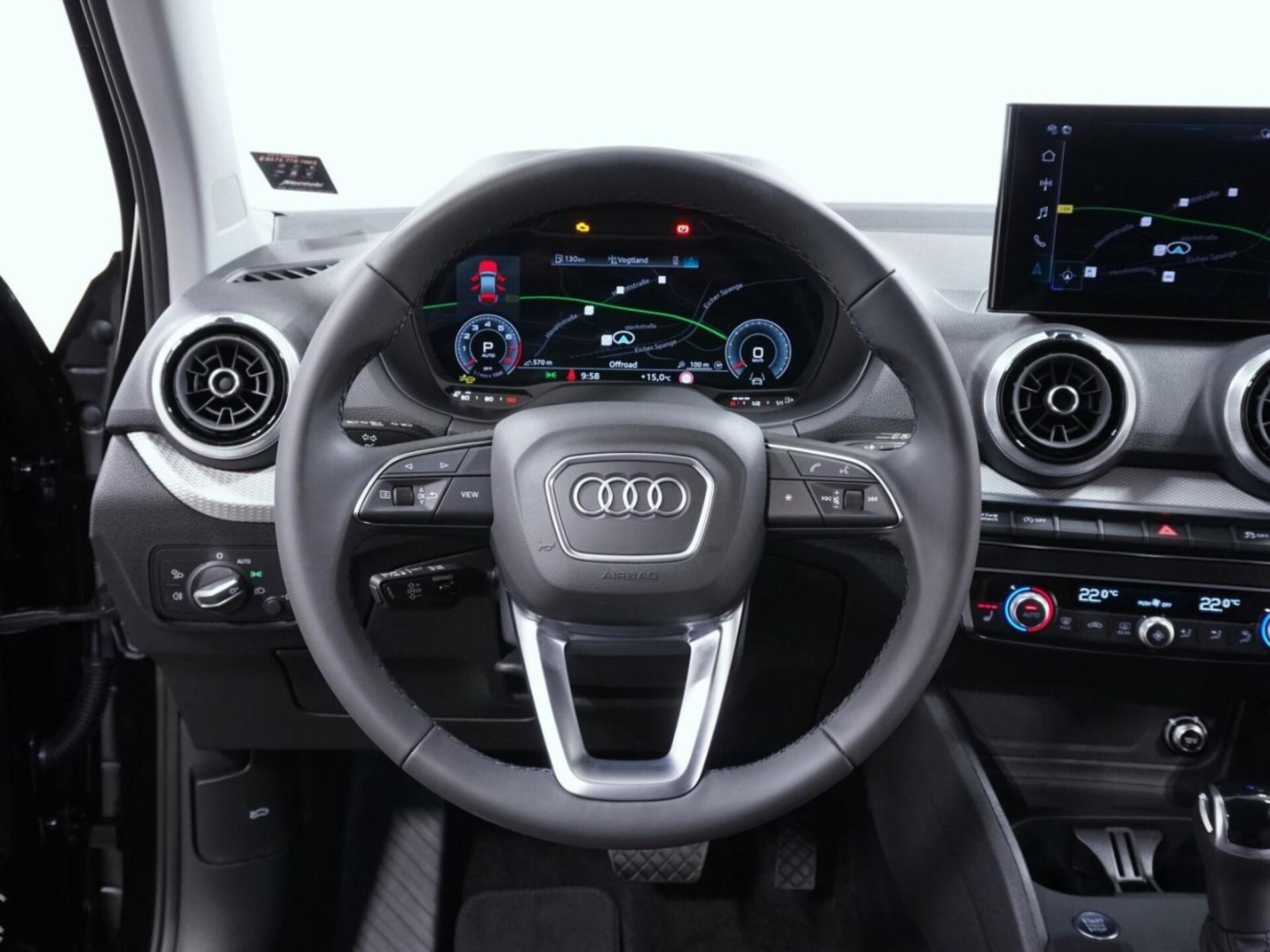 Audi Q2 S line