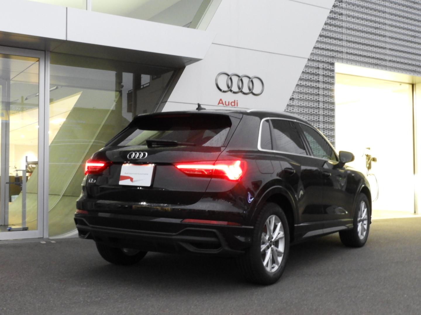 Image about Audi Q3 35 TFSI S line 110(150) kW(PS) S tronic