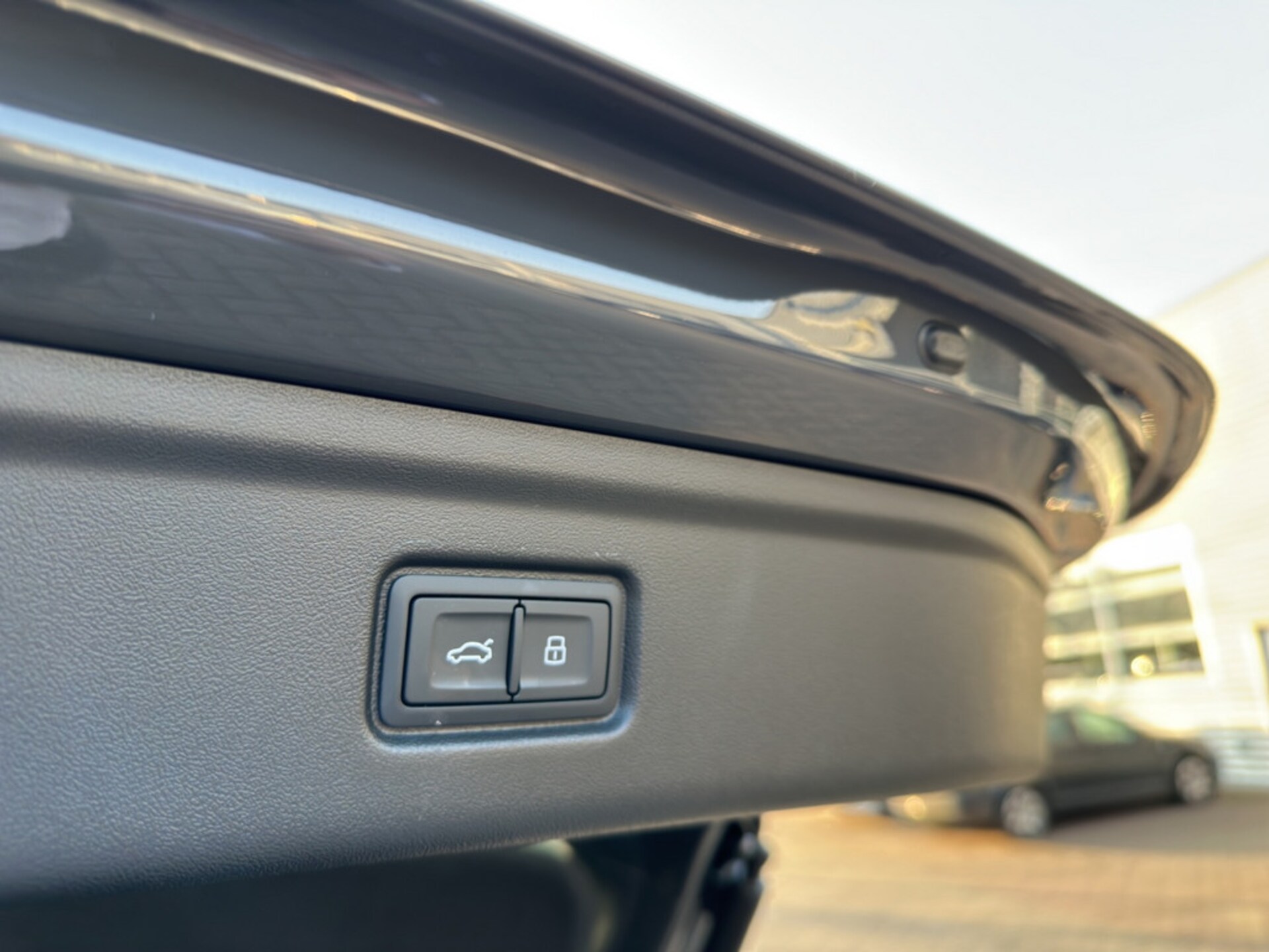 Audi S6 Avant e-tron