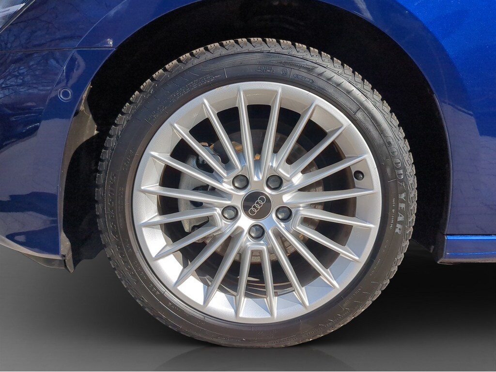Image about Audi A3 Sportback advanced 35 TDI S tronic