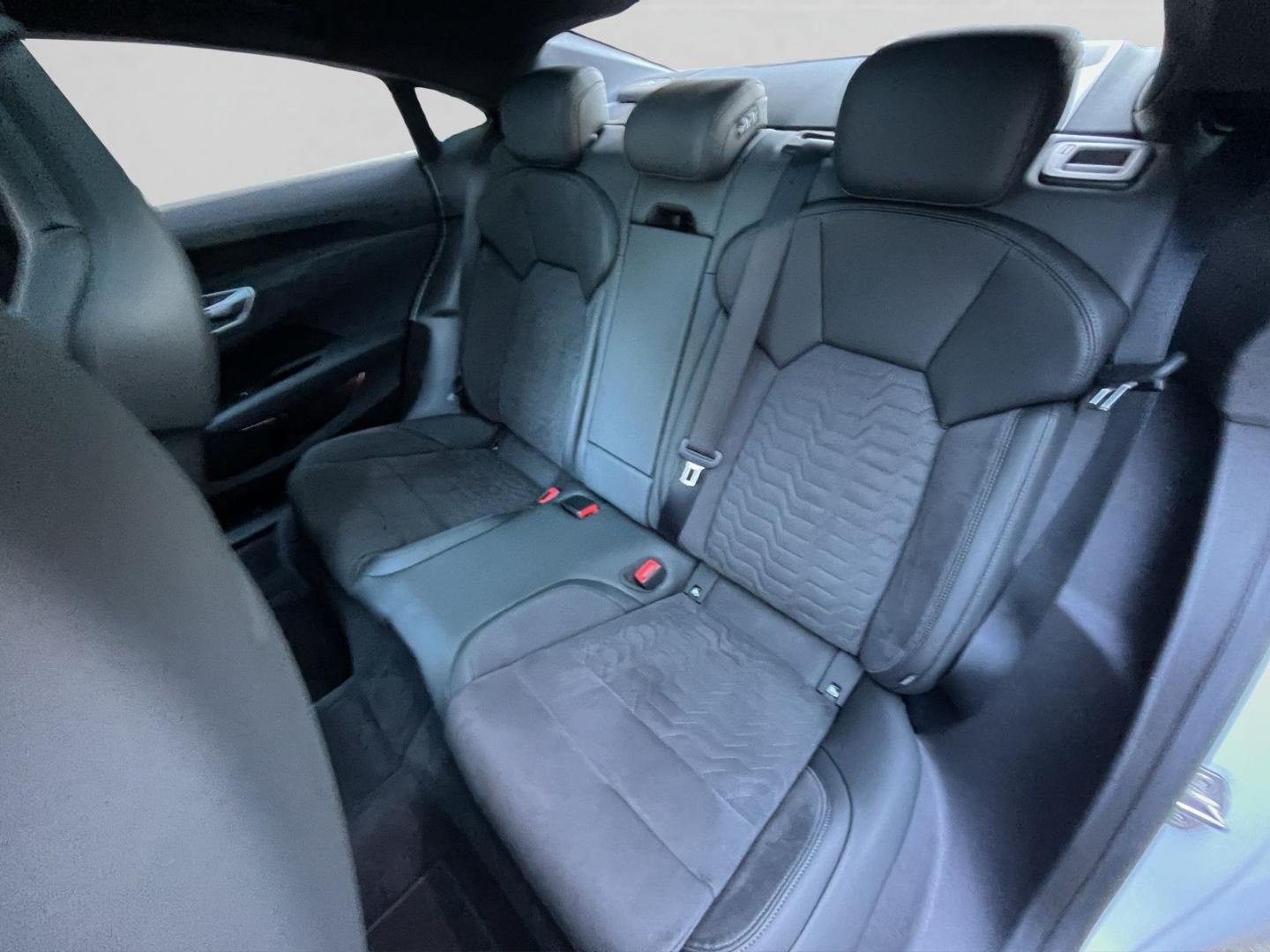 Image about Audi e-tron GT e-tron quattro