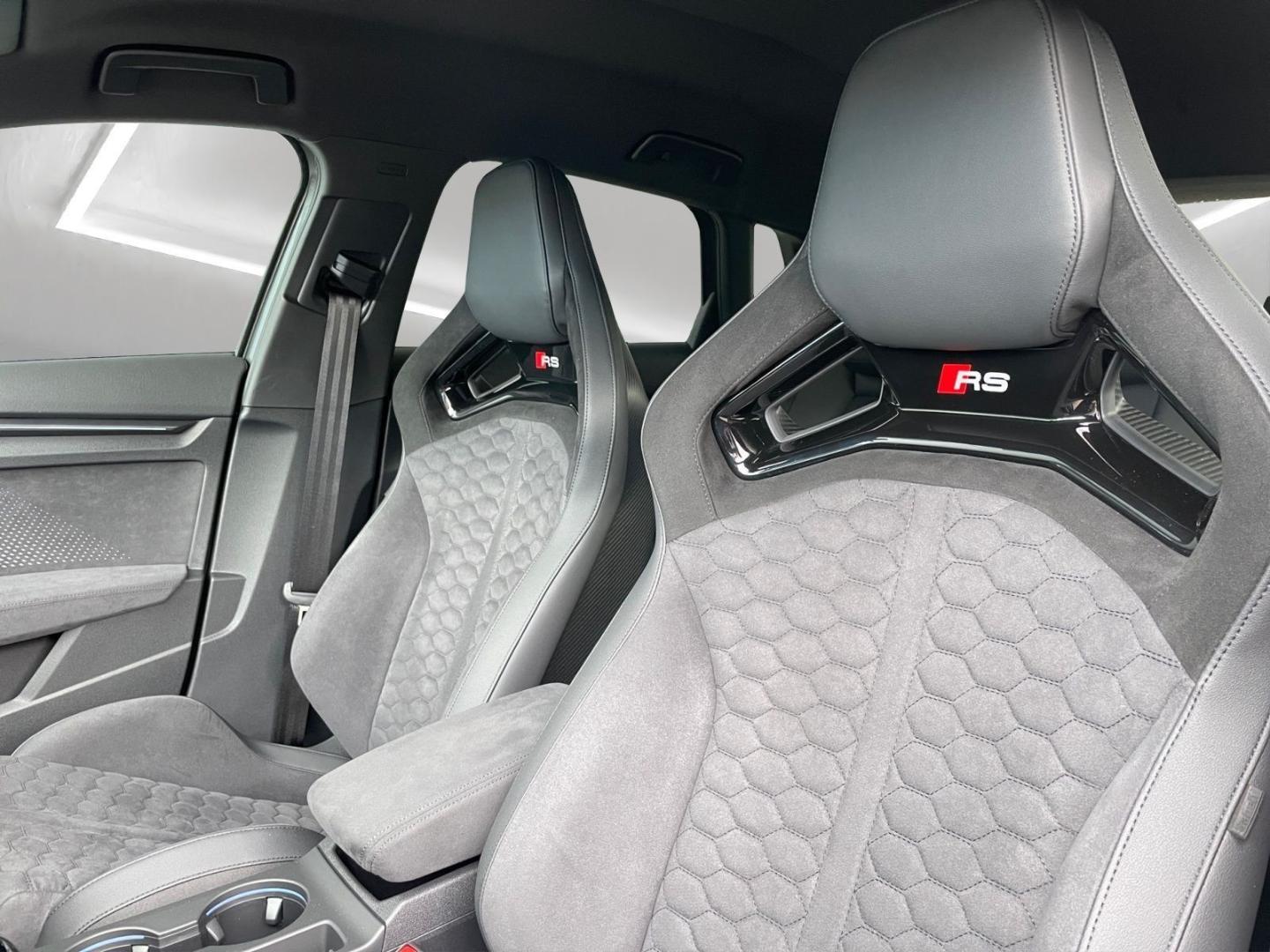 Image about Audi RS 3 Sportback TFSI quattro S tronic