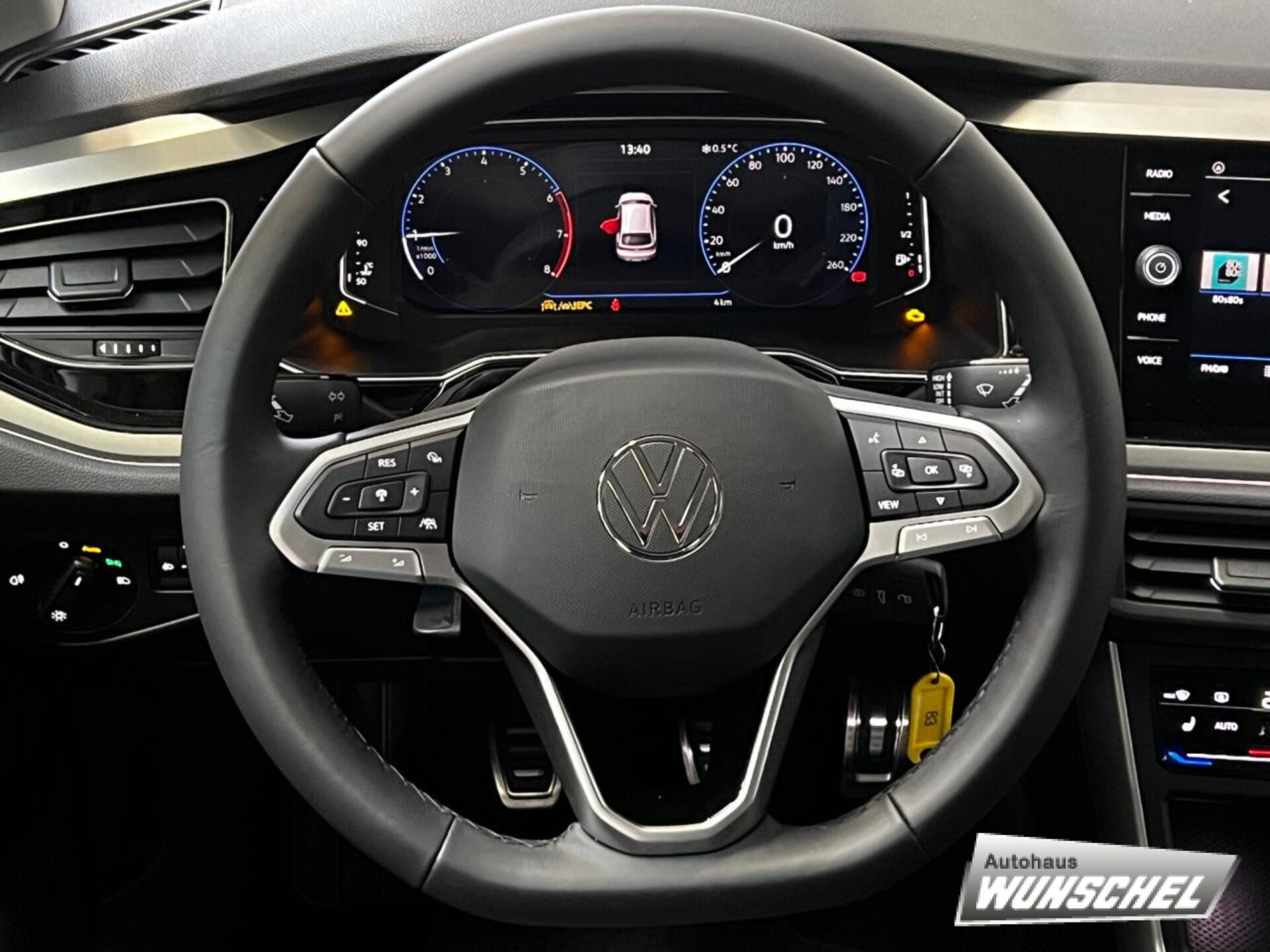 Volkswagen Taigo MOVE