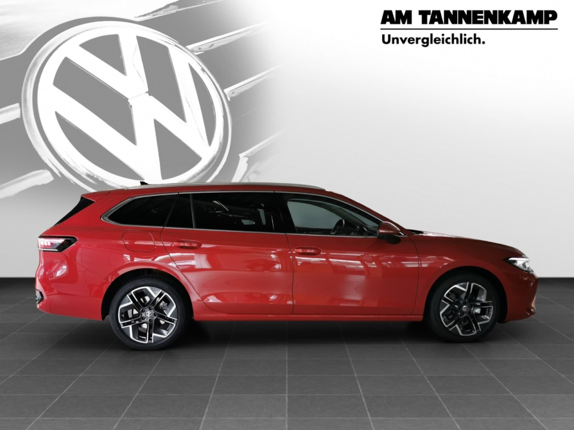 Volkswagen Passat Elegance