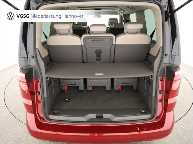 Volkswagen Multivan langversion