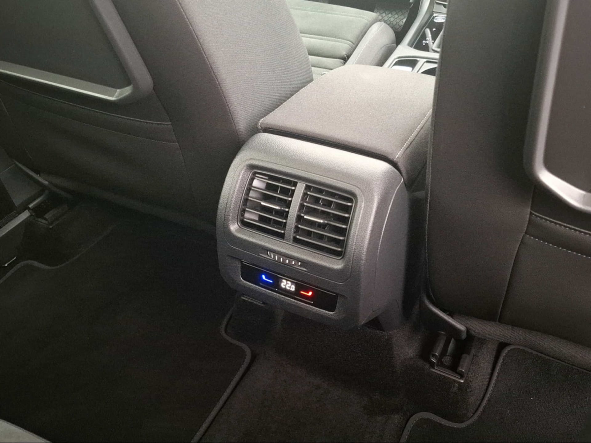 Volkswagen Touran Highline