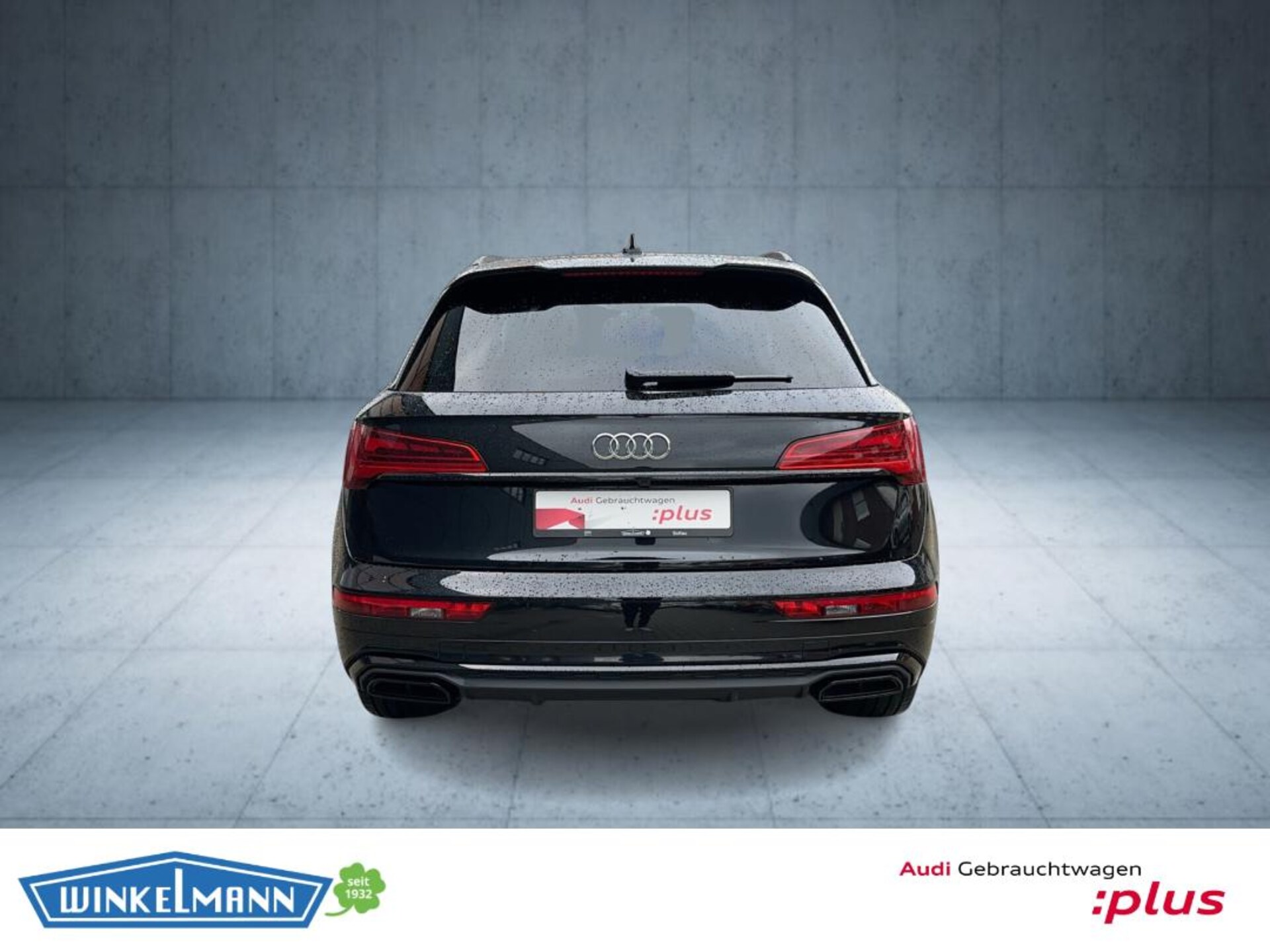 Audi Q5 SUV S line