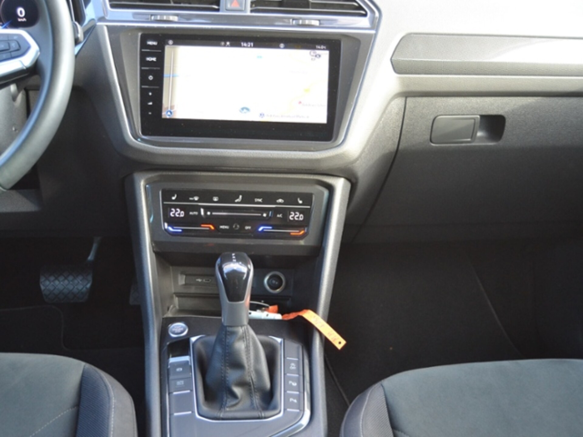 Volkswagen Tiguan Elegance