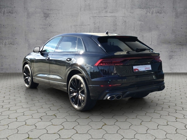 Audi SQ8 SUV TFSI Quattro Tiptronic - - Joinsteer - #2