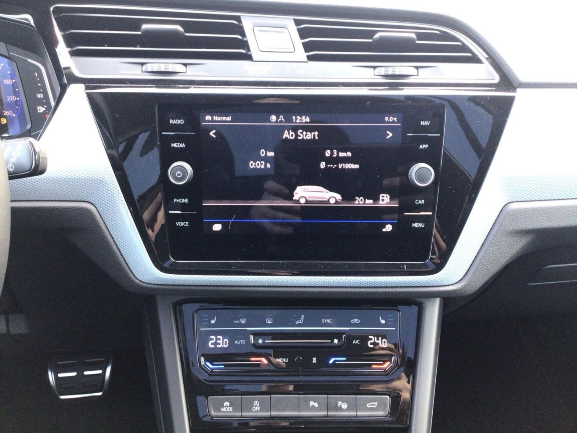 Volkswagen Touran Comfortline