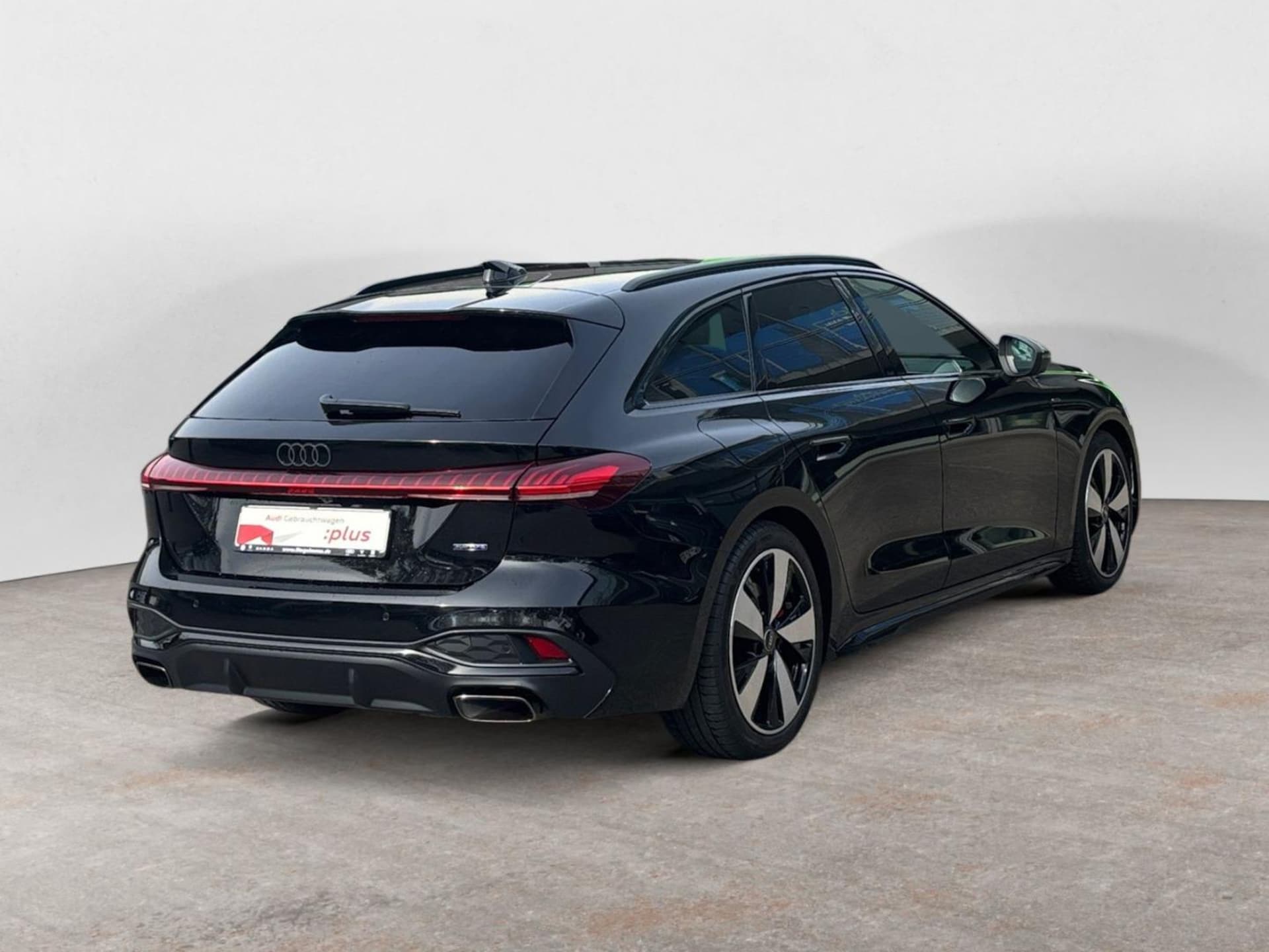 Audi A5 Avant e-hybrid