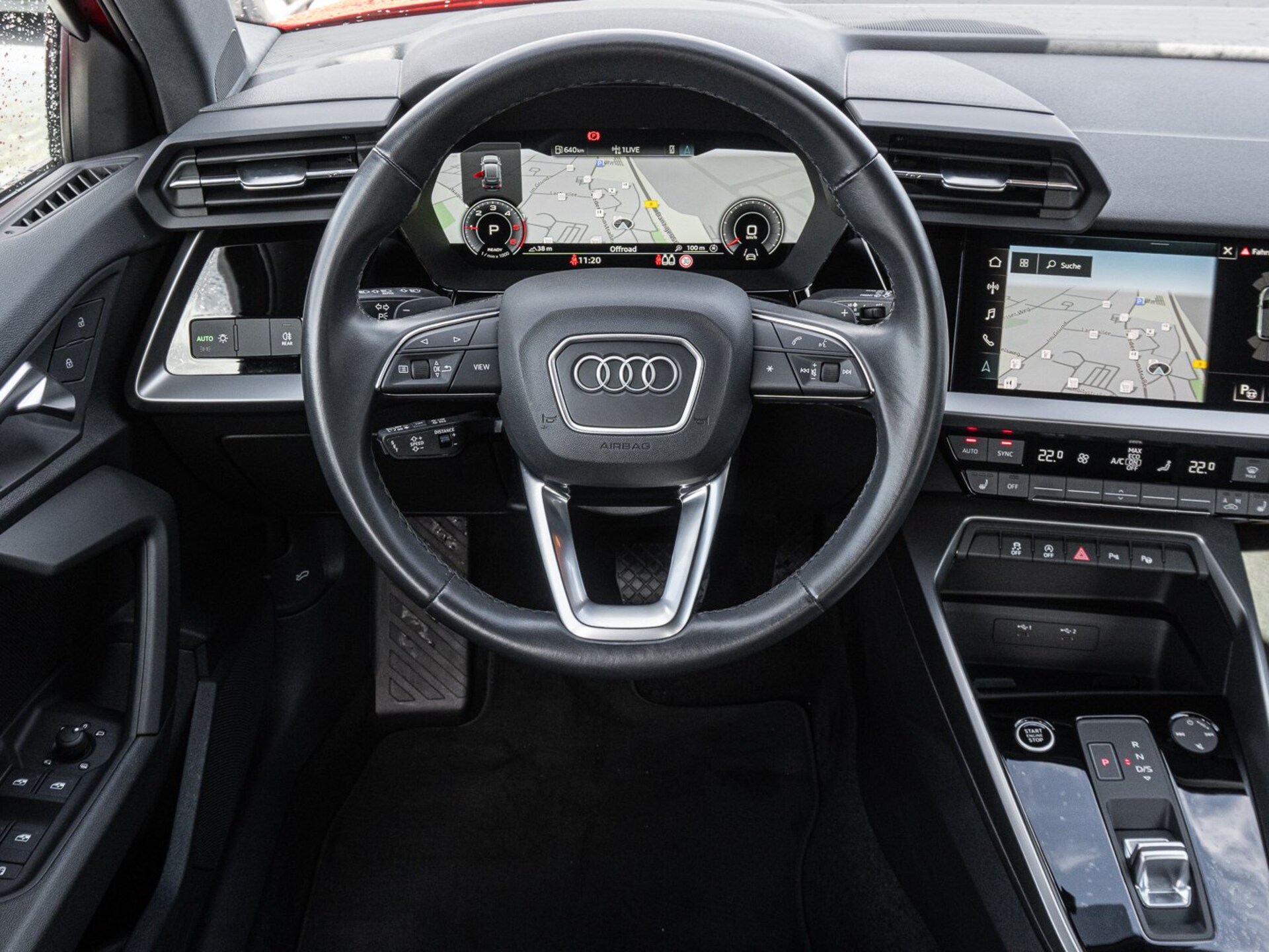 Audi A3 Sportback