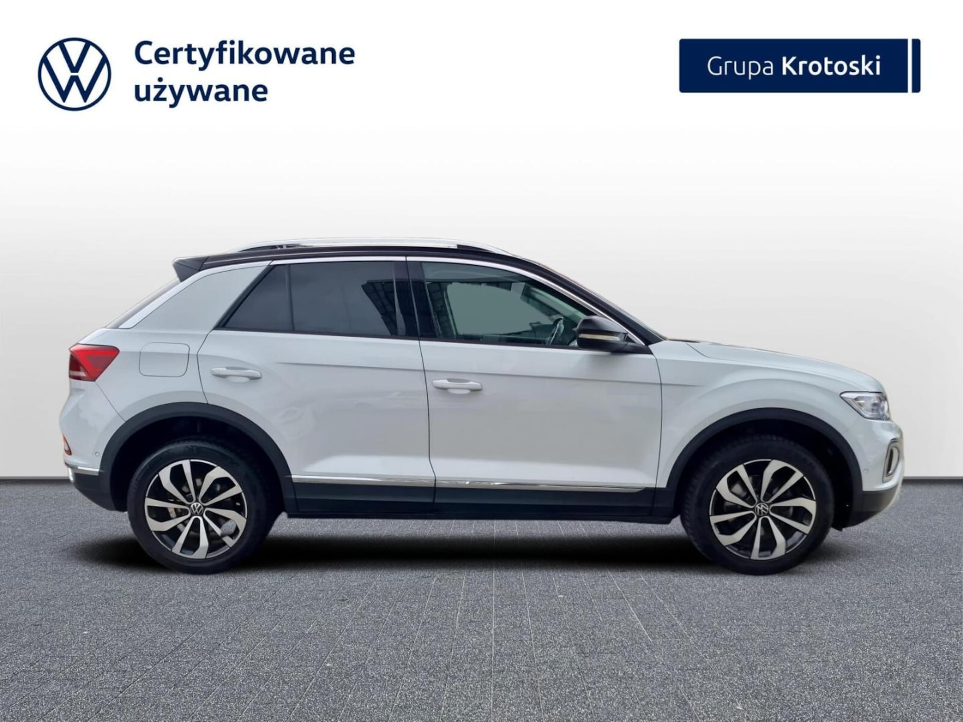 Volkswagen T-Roc Style