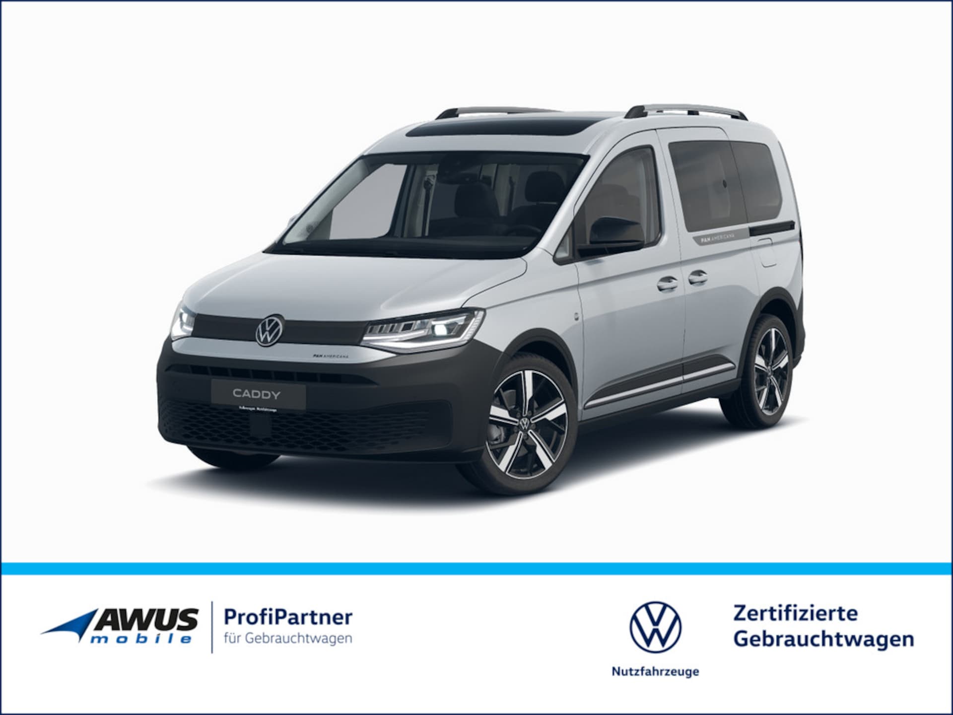 Volkswagen Caddy Life