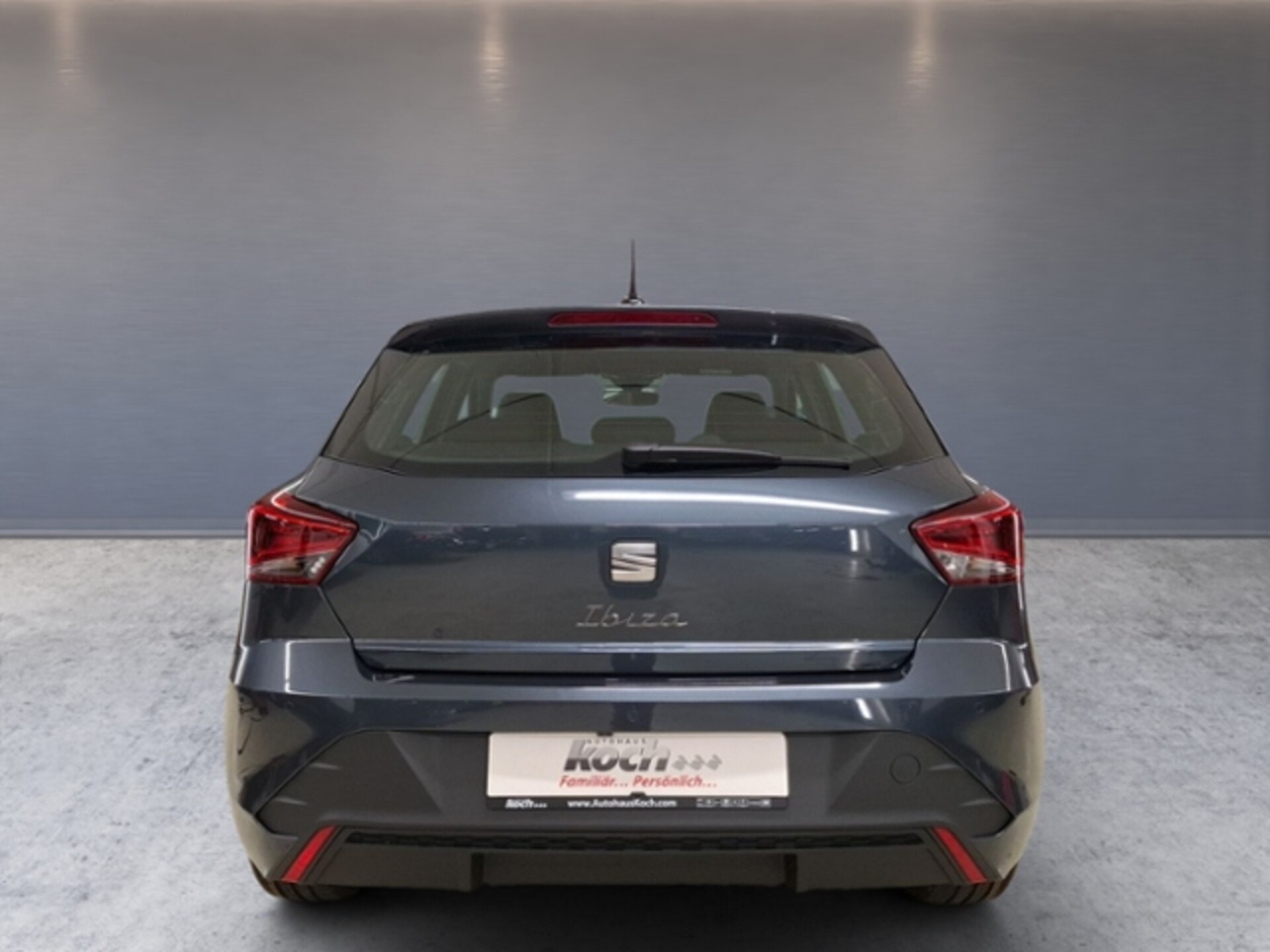 SEAT Ibiza Style