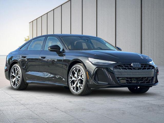 2026 Audi A6 Sedan
