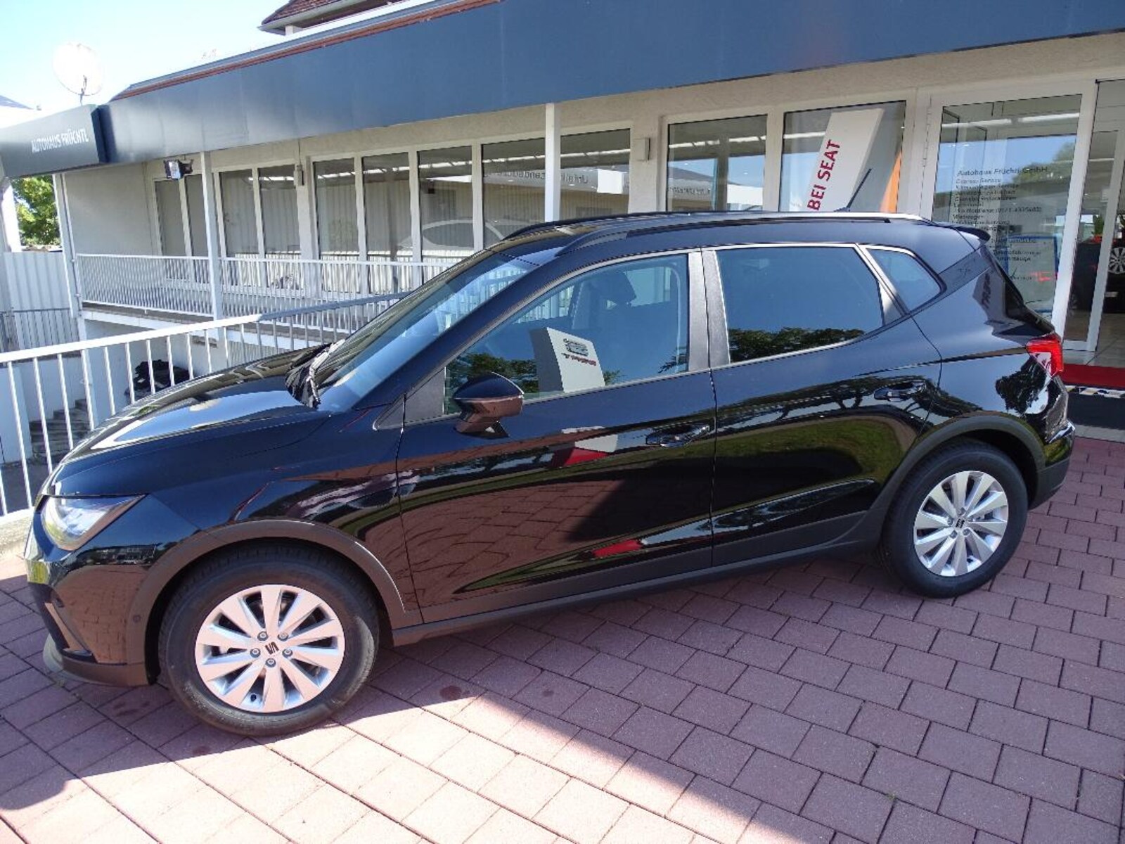 SEAT Arona – Bild 3