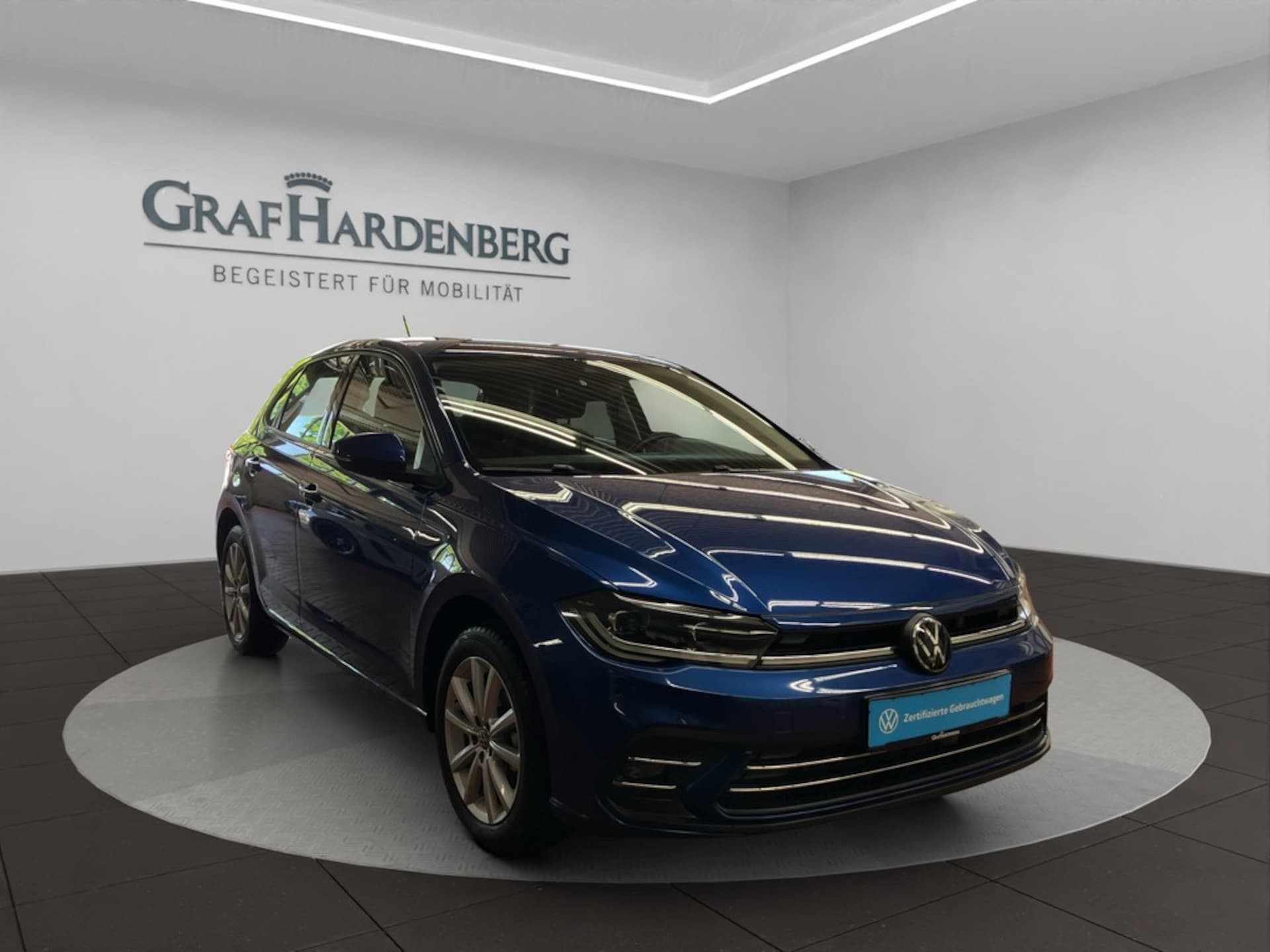 Volkswagen Polo Style