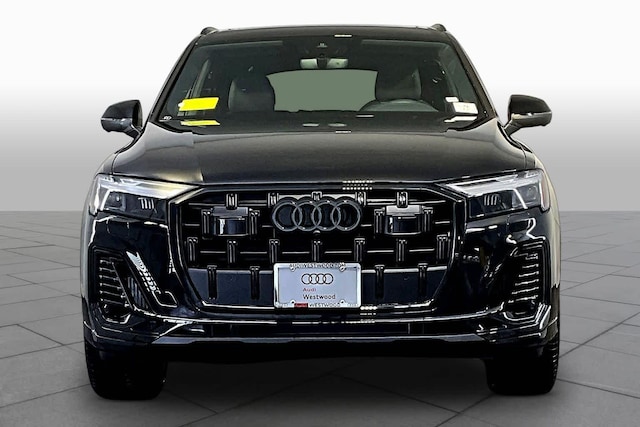 2026 Audi Q7