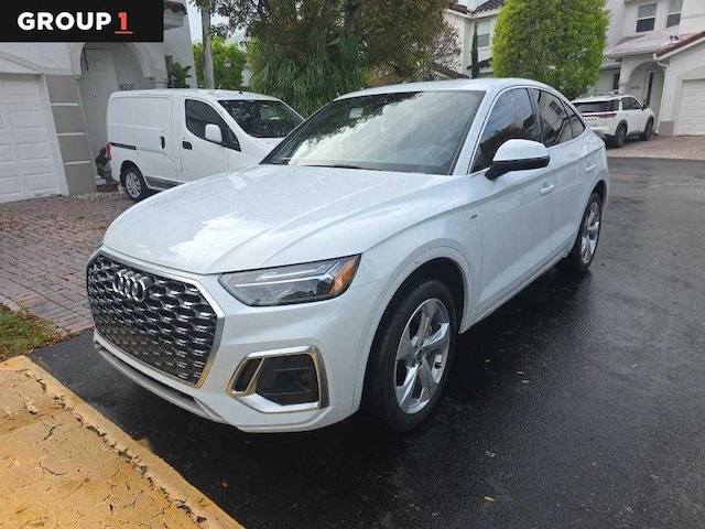 2023 Audi Q5 Sportback
