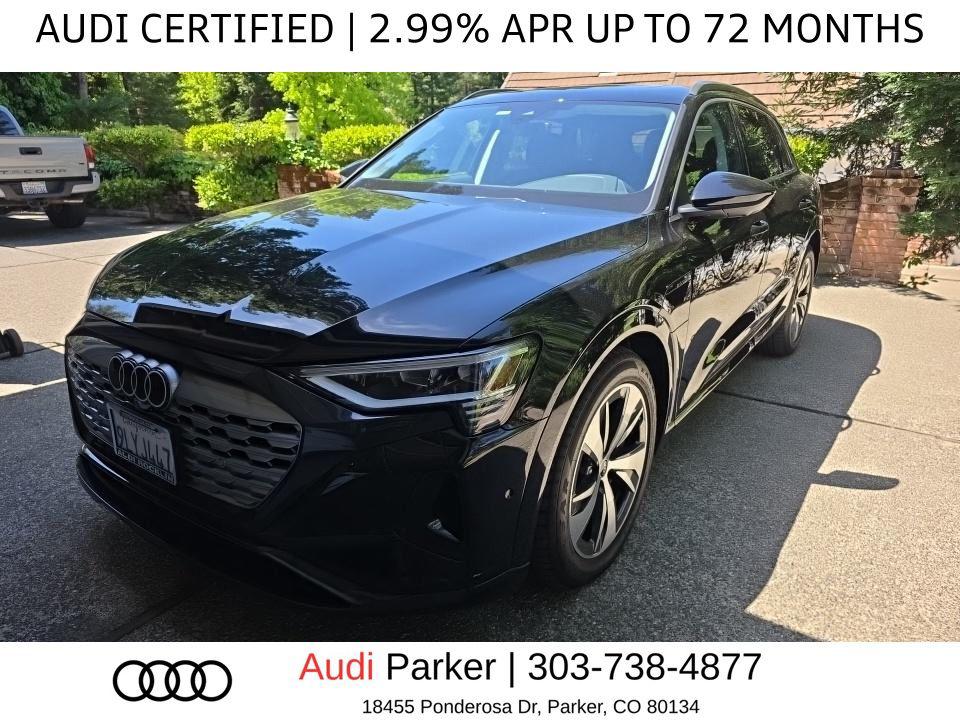 2024 Audi Q8 e-tron 55 114 kWh Premium Plus quattro's photo