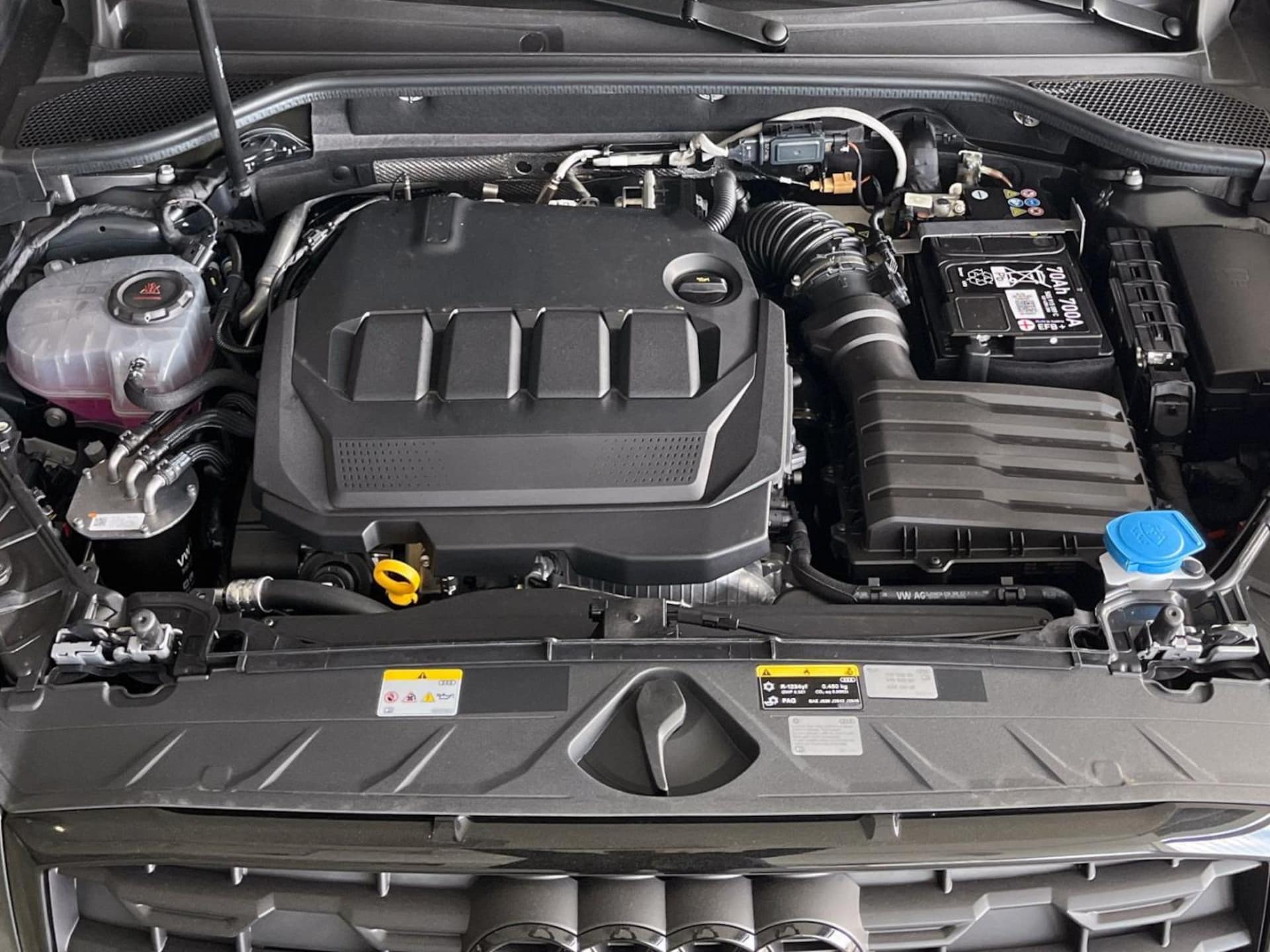 Audi Q2 Advanced