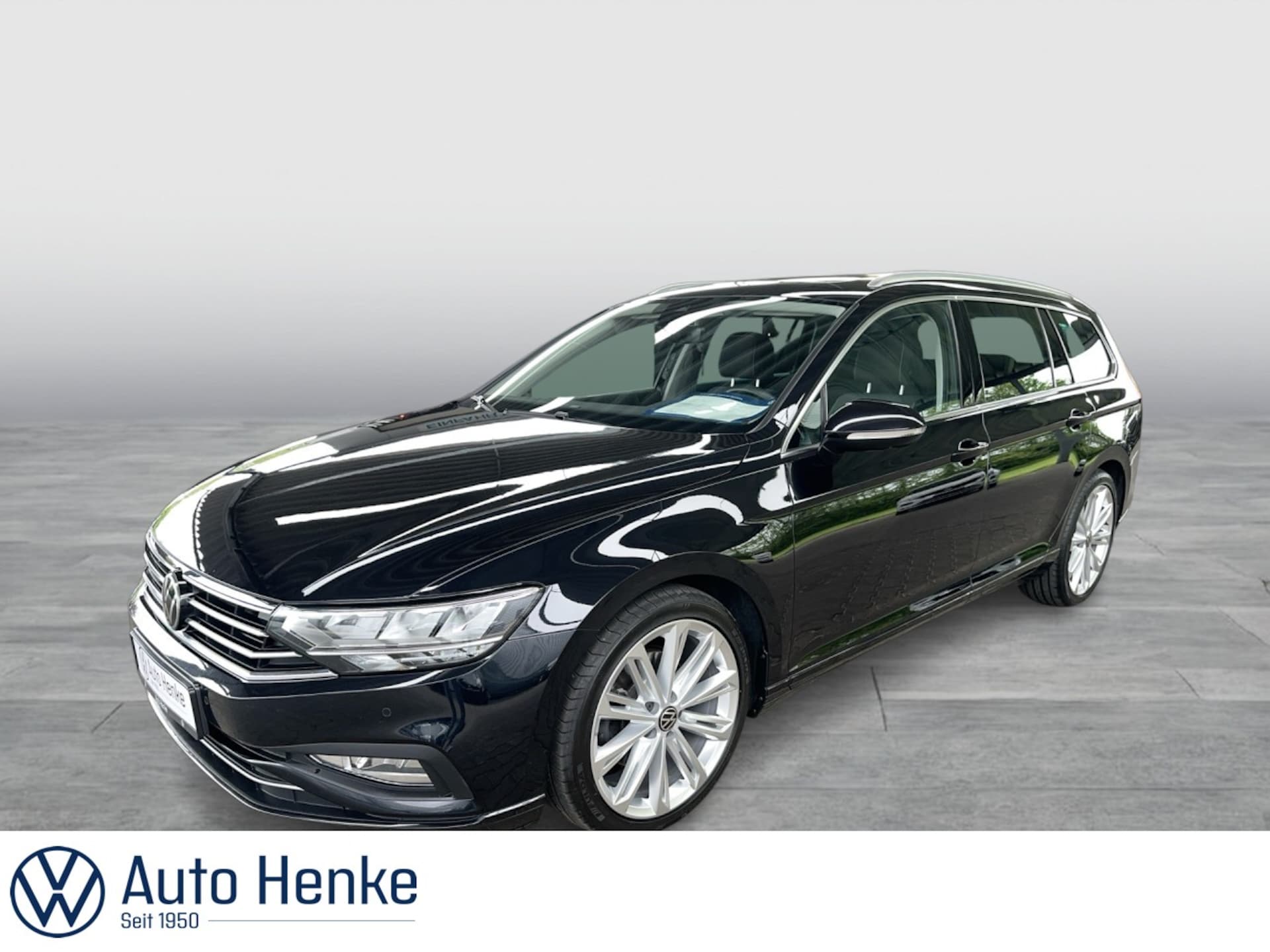 Volkswagen Passat Variant Business