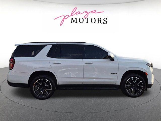 2022 Chevrolet Tahoe
