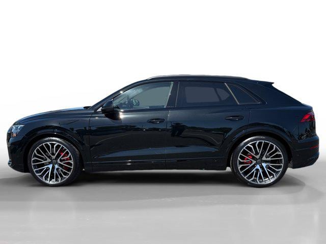 2026 Audi SQ8