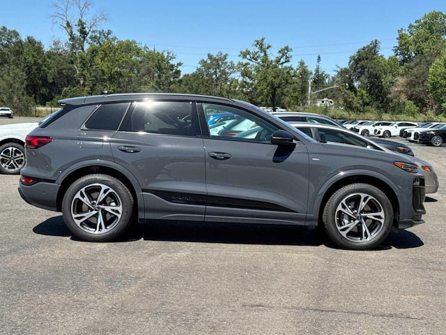 2027 Audi Q6 e-tron