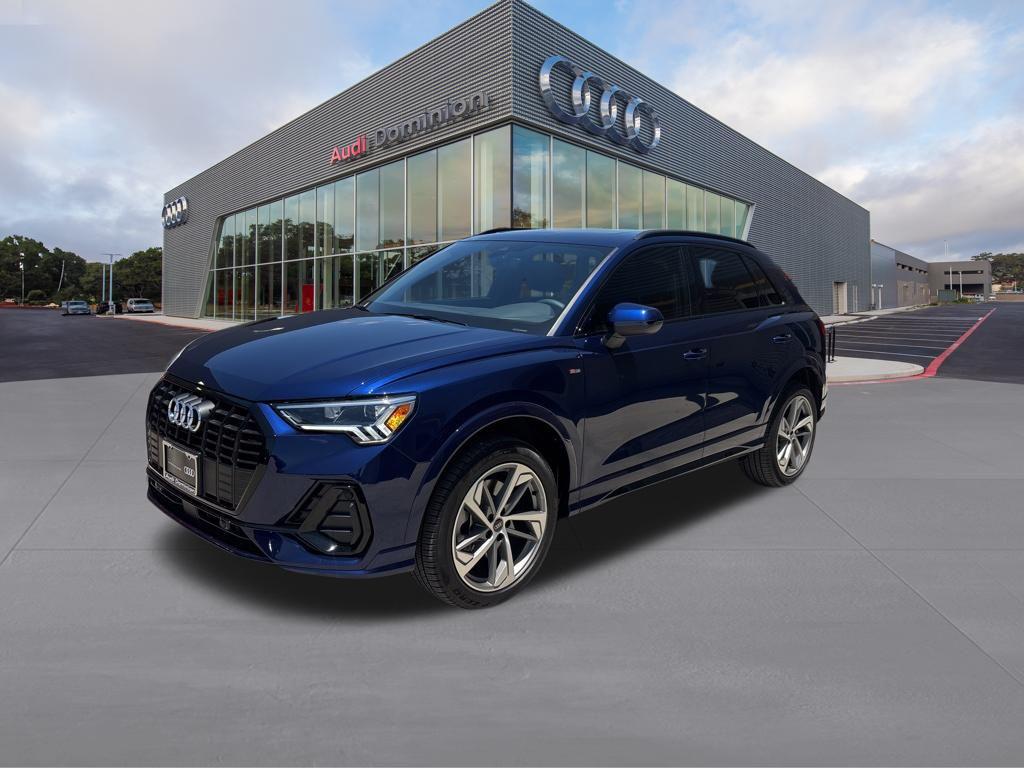 2025 Audi Q3 45 TFSI S Line Premium quattro's photo