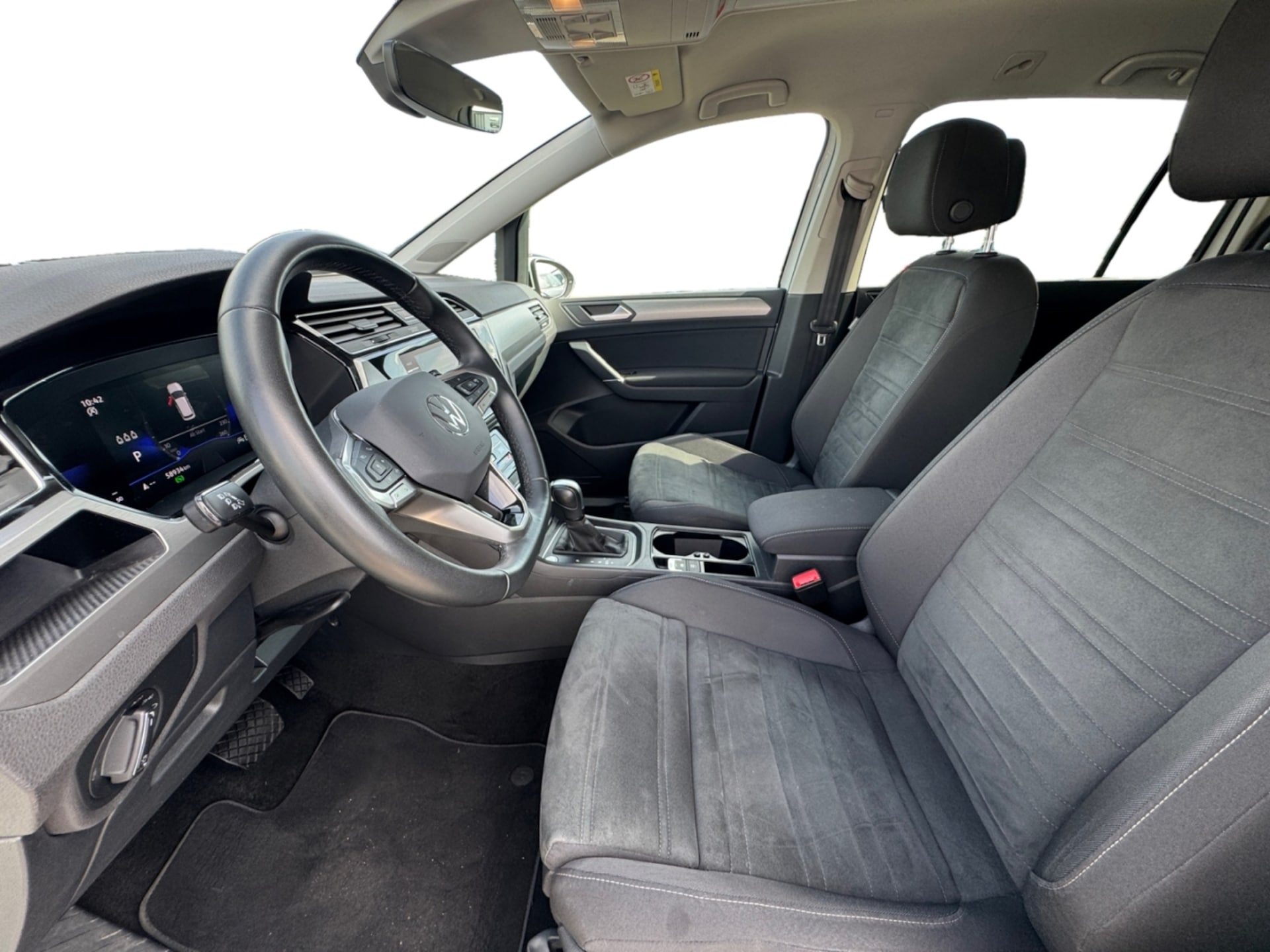 Volkswagen Touran Comfortline