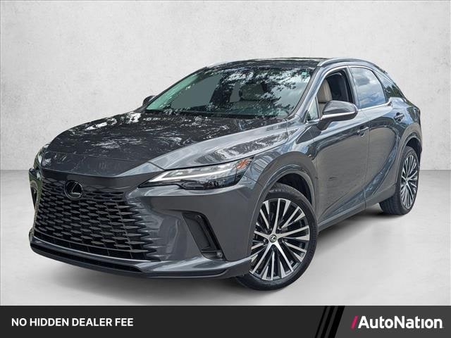2024 Lexus RX 350h