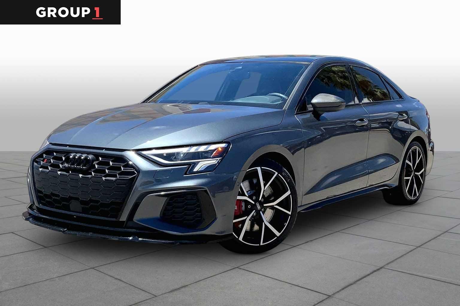 2023 Audi S3 2.0 TFSI Premium Plus quattro S tronic's photo