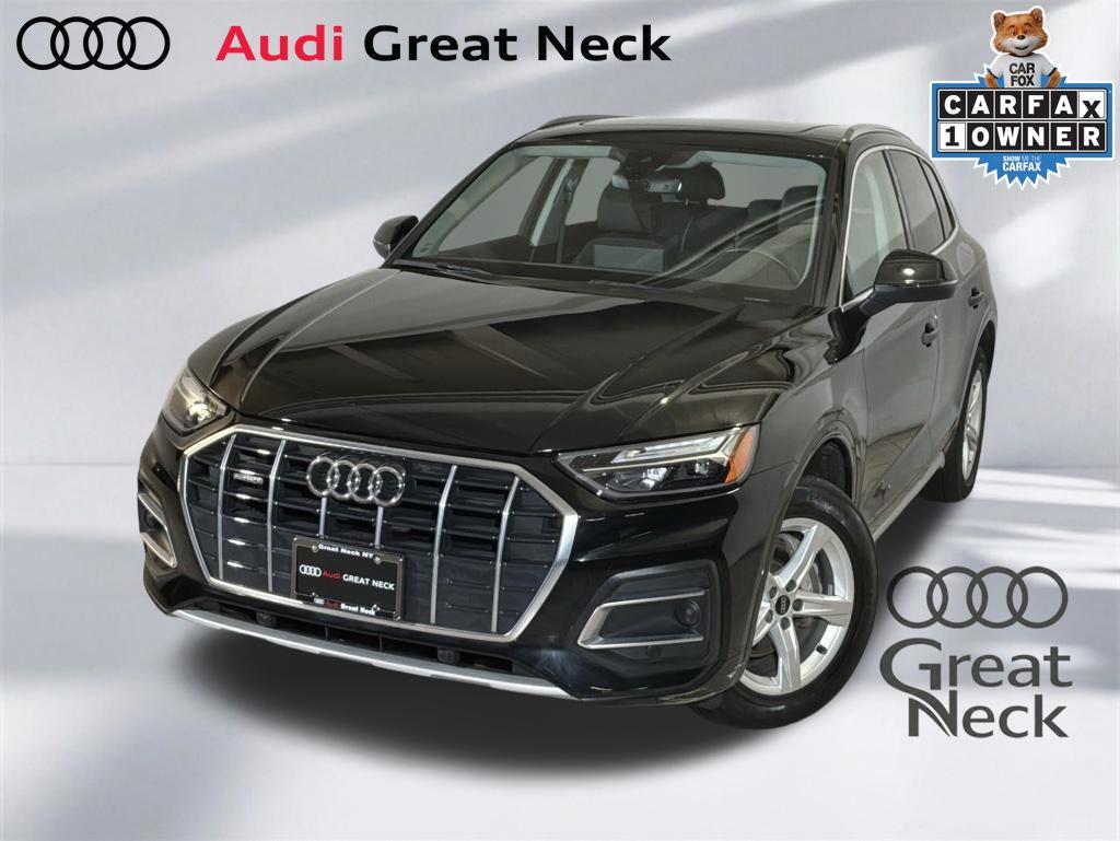 2023 Audi Q5 40 Premium's photo